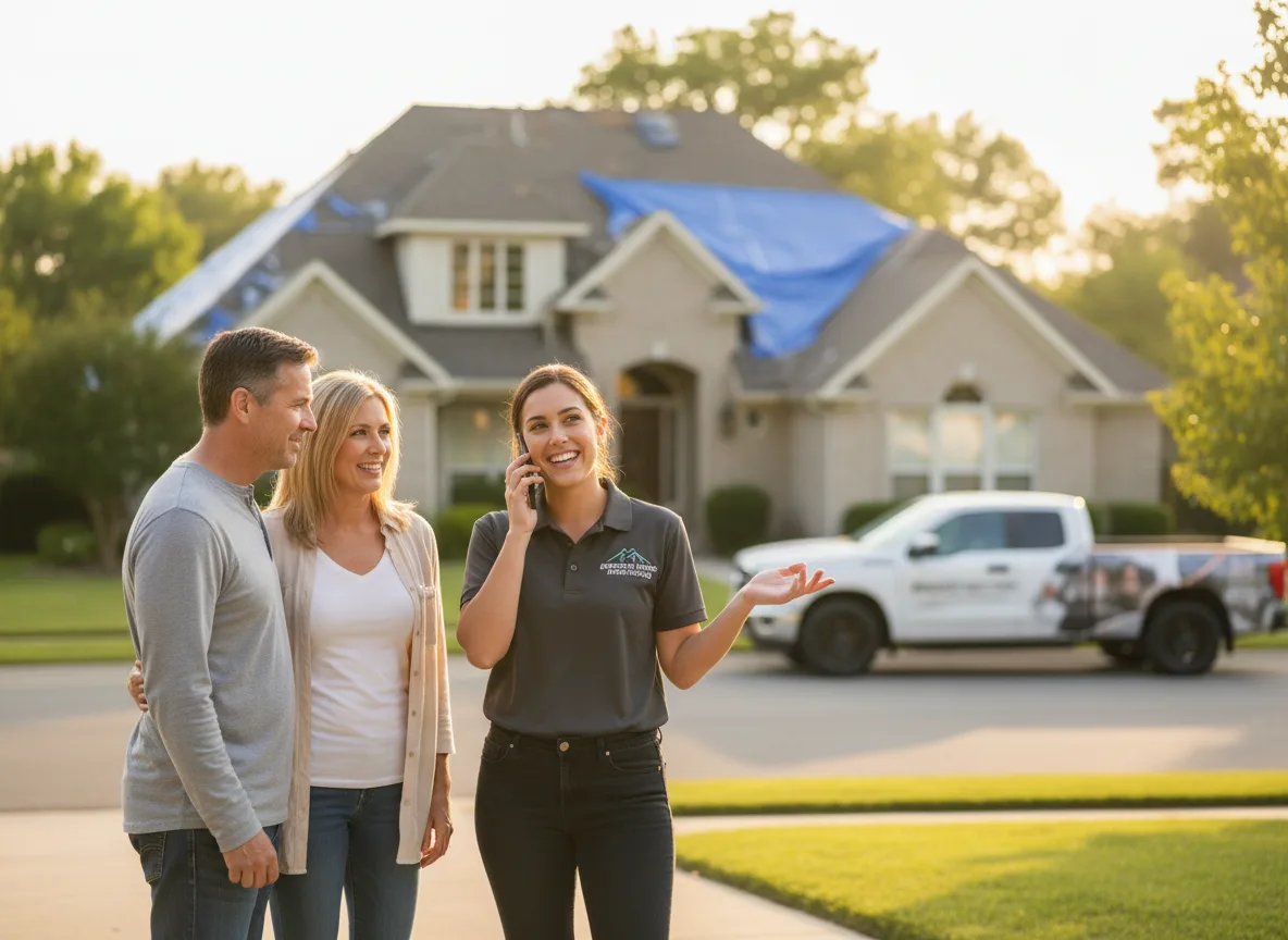Emergency Roof Repair Fair Oaks, IN FAQs